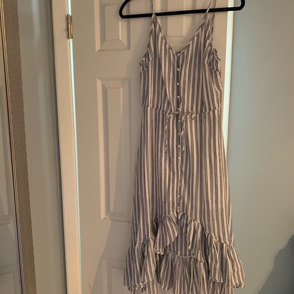 FAVLUX Dresses & Skirts - NWT FAVLUX striped boho dress